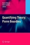 Quantifying Theory: Pierre Bourdieu