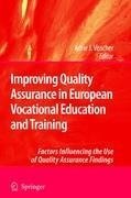 Improving Quality Assurance in European Vocational Education and Training