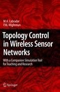 Topology Control in Wireless Sensor Networks