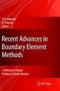 Recent Advances in Boundary Element Methods