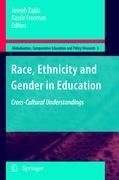 Race, Ethnicity and Gender in Education