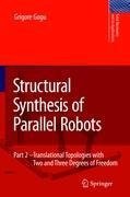 Structural Synthesis of Parallel Robots