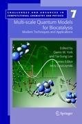 Multi-scale Quantum Models for Biocatalysis