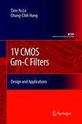 1V CMOS Gm-C Filters