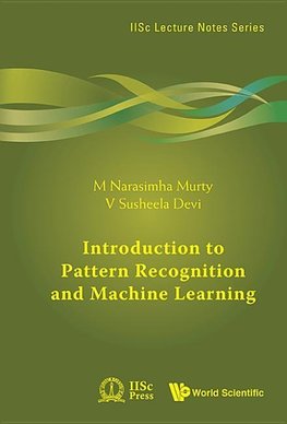 Narasimha, M:  Introduction To Pattern Recognition And Machi