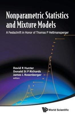 Nonparametric Statistics and Mixture Models