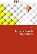 Perturbations de contractions