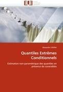 Quantiles Extrêmes Conditionnels