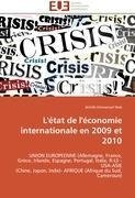 L'état de l'économie internationale en 2009 et 2010