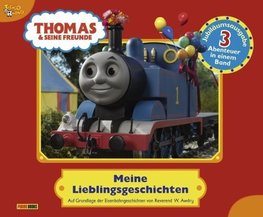 Thomas und seine Freunde: Geschichtenbuch 30: Meine Lieblingsgeschichten