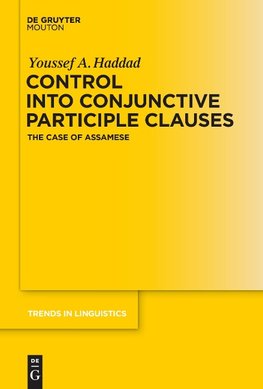 Control into Conjunctive Participle Clauses