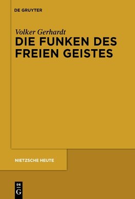 Die Funken des freien Geistes