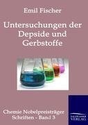 Untersuchungen über Depside und Gerbstoffe