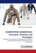 COMPETITIVE MARKETING: Concepts, Theories and Strategies