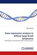 Gene expression analysis in diffuse large B-cell lymphoma