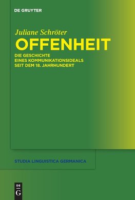 Offenheit