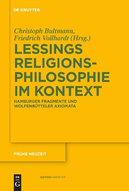 G. E. Lessings Religionsphilosophie im Kontext