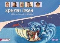 Spuren lesen Religionsbuch für das 3./4. Schuljahr Bildkarten