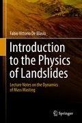 Introduction to the Physics of Landslides