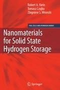 Nanomaterials for Solid State Hydrogen Storage