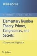 Elementary Number Theory: Primes, Congruences, and Secrets