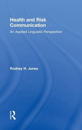 Health and Risk Communication