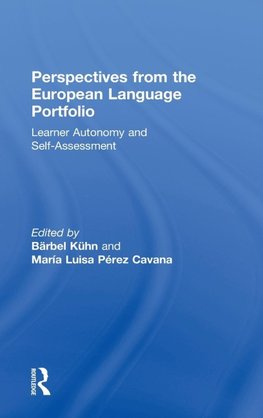 Perspectives from the European Language Portfolio