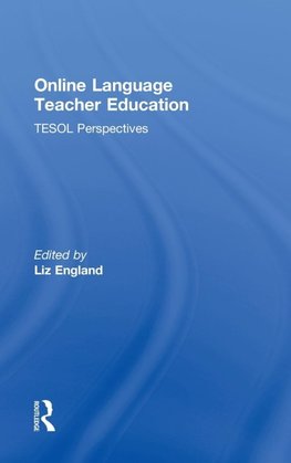 England, L: Online Language Teacher Education