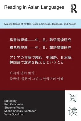 Reading in Asian Languages