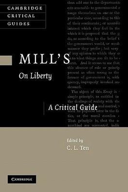 Mill's on Liberty