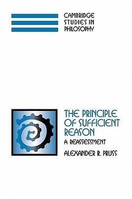 The Principle of Sufficient Reason