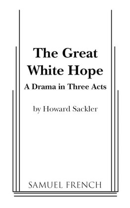 The Great White Hope