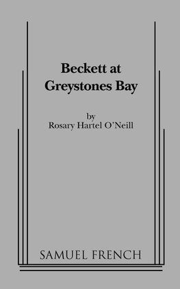 Beckett at Greystones Bay