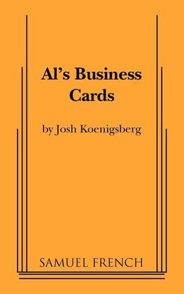 Al's Business Cards