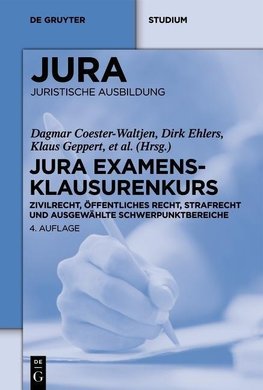 JURA Examensklausurenkurs