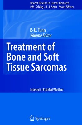 Treatment of Bone and Soft Tissue Sarcomas