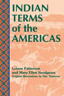 Indian Terms of the Americas