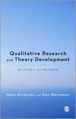 Alvesson, M: Qualitative Research and Theory Development