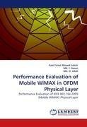 Performance Evaluation of Mobile WiMAX in OFDM Physical Layer