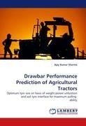 Drawbar Performance Prediction of Agricultural Tractors