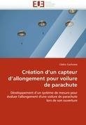 Création d'un capteur d'allongement pour voilure de parachute