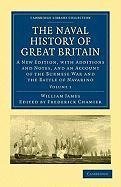 The Naval History of Great Britain - Volume 1