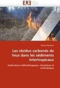 Les résidus carbonés de feux dans les sédiments intertropicaux