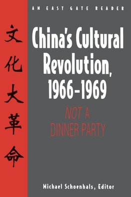 China's Cultural Revolution, 1966-69