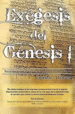 Exegesis del Genesis I