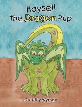 Kaysell the Dragon Pup