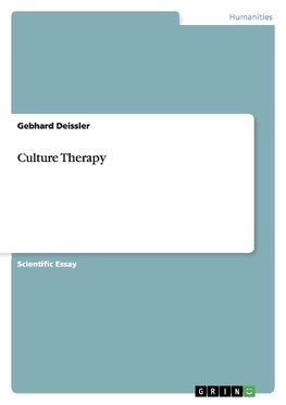 Culture Therapy