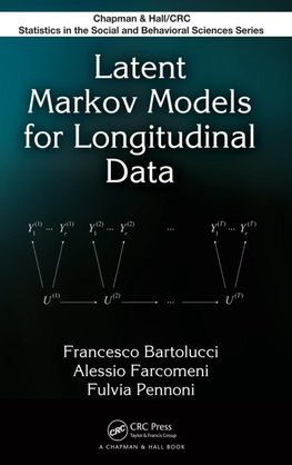 Latent Markov Models for Longitudinal Data