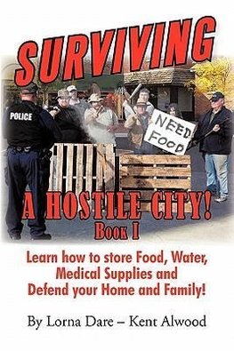 Surviving a Hostile City!