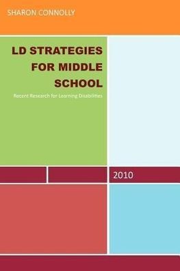 LD Strategies for Middle School